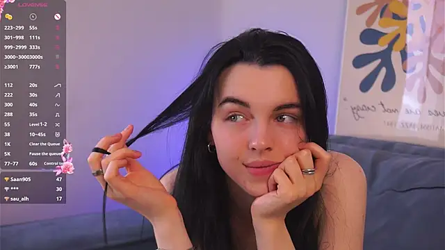 MirnaTelladoのライブXXXチャット