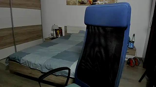 Chat XXX ao vivo de RobbyShawz