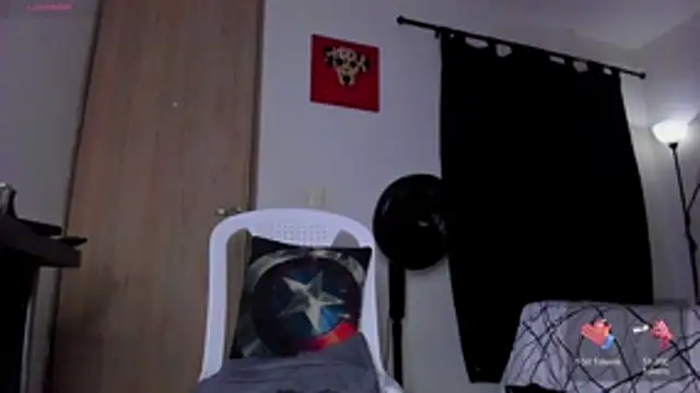 Chat XXX ao vivo de Cloudy_pigDude