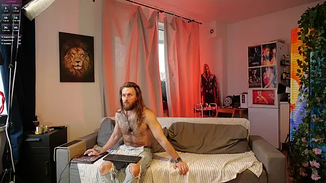 rusbigpaul Live XXX-Chat