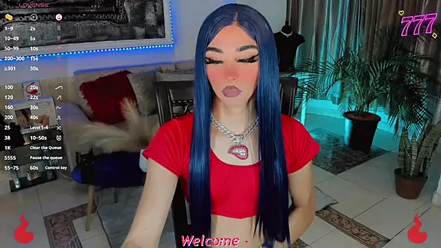 Baby_Aliz Webcam-Show