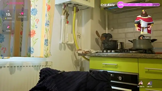 SkinnyMode 라이브 XXX 채팅