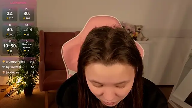 Maya_soft Adlı Modelin Canlı XXX Sohbeti