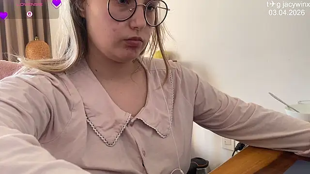 Czat XXX na żywo – JacyWinslat