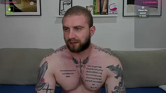Gerard_Finbar's Webcam Show