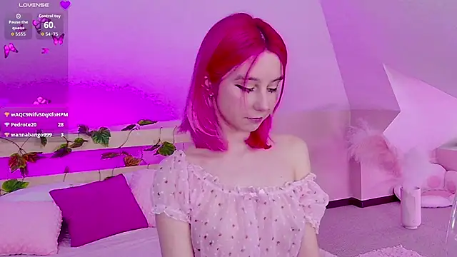 Liann_Stark Adlı Modelin Canlı XXX Sohbeti