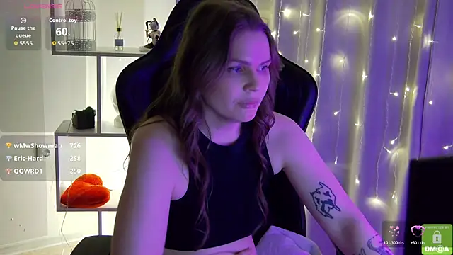 Kate_mermaidのライブXXXチャット