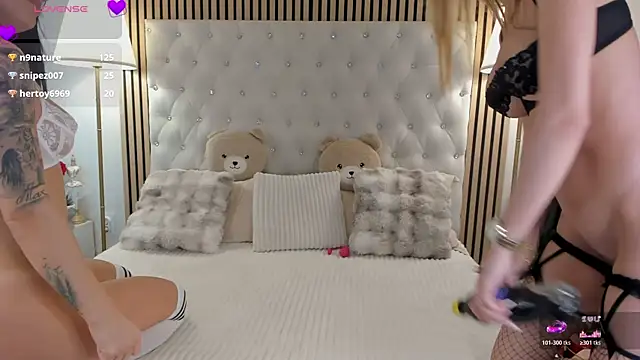 Czat XXX na żywo – dariadoll