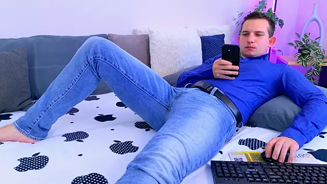 Chat XXX ao vivo de Jimmy_Doss