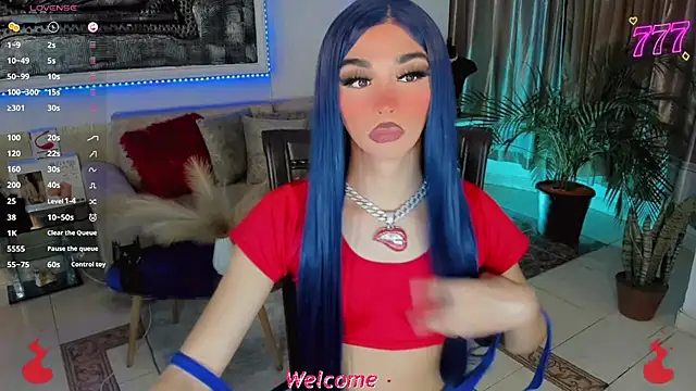 Baby_Aliz: онлайн-секс-чат