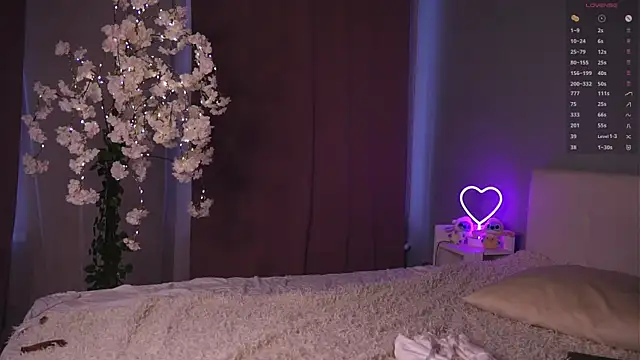 FancyEsten's Live XXX Chat