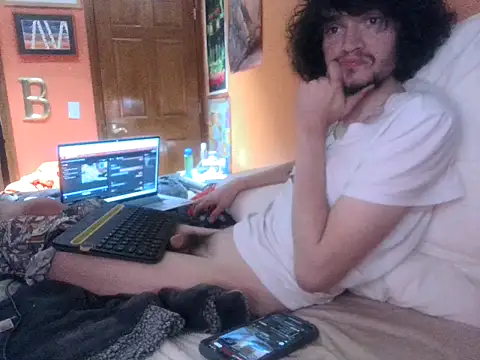 Teddy4420's Webcam Show