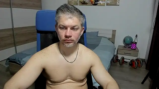 RobbyShawz 在線直播表演