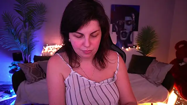 Chatroom XXX en direct de MirandaWong