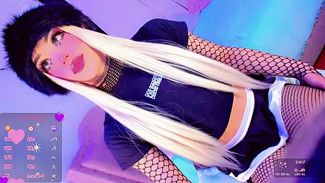 Shiaki_04's Live XXX Chat