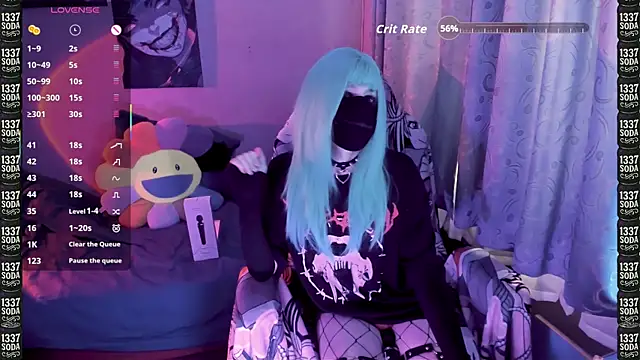 Živý XXX chat FemboyMatthew