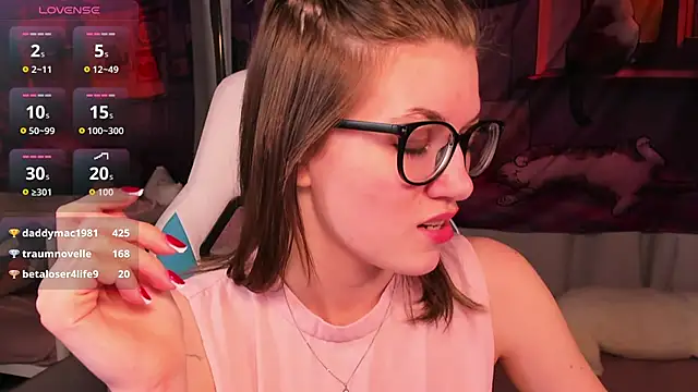 CathyAdams Live XXX-Chat