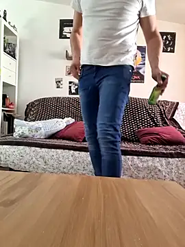 Valen_tinx19cm Adlı Modelin Web Kamerası Şovu