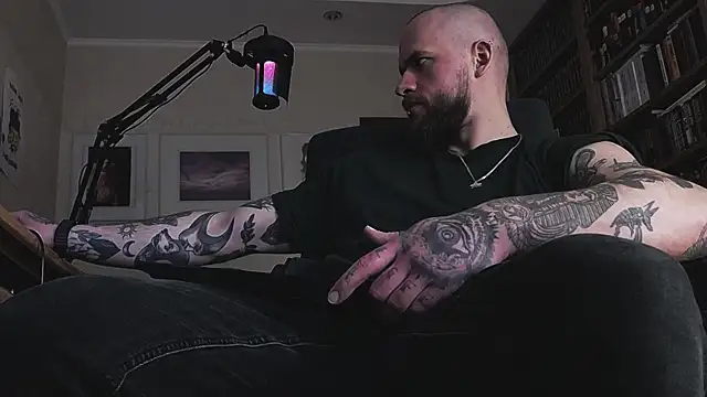 FindomJason – Kamerová šou