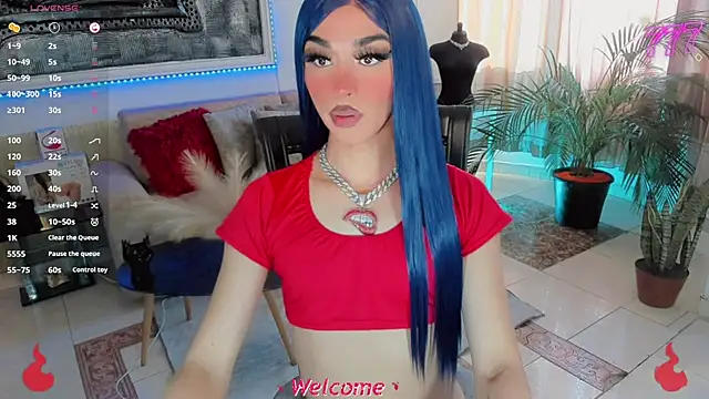 Show Webcam de Baby_Aliz