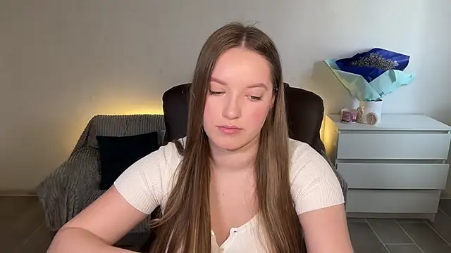 EvaMaddisonのライブXXXチャット