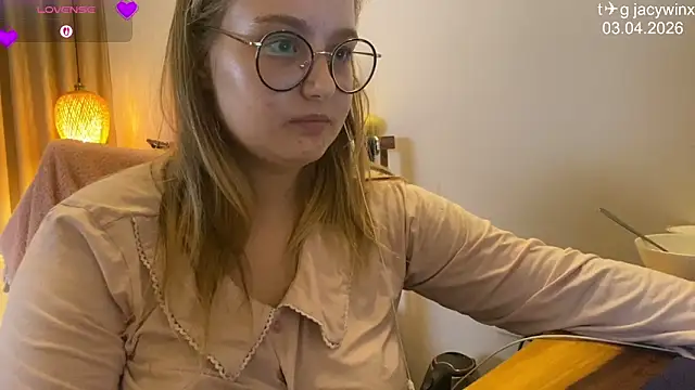 Chat XXX en directo de JacyWinslat