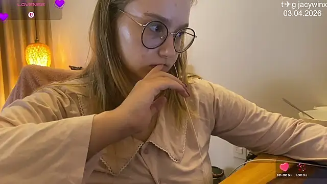 JacyWinslat Obrolan Langsung XXX