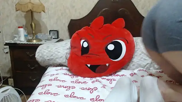 Show de webcam de fabiolagg