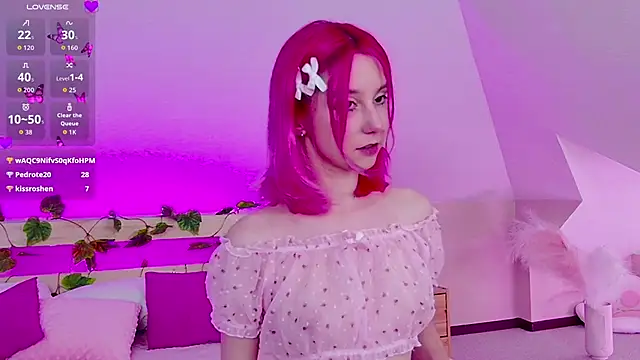 Sembang XXX Secara Langsung Liann_Stark