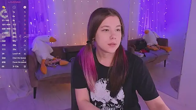 Sembang XXX Secara Langsung Mira_Falls