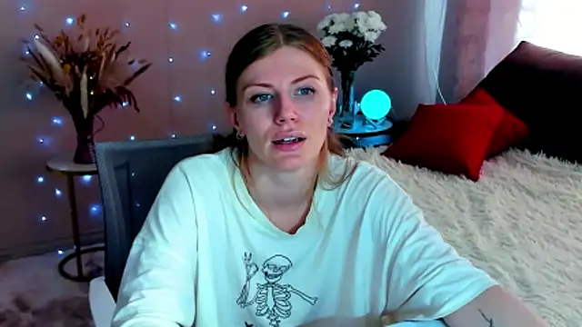 JinnaGreat's Live XXX Chat