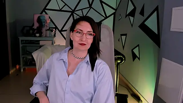 UnaTerra Adlı Modelin Canlı XXX Sohbeti