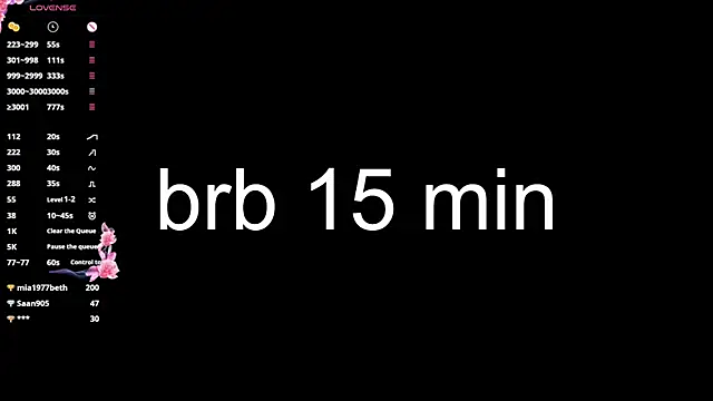 MirnaTellado Chat XXX in diretta