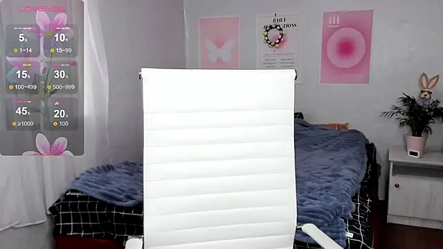 แชท XXX สดของ Geisha_Anna