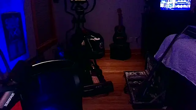 Вебкам-шоу LEVIATHANX666