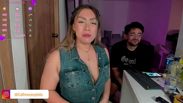 Im_sophiie Webcam show