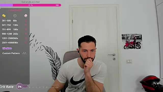 ZackFraser – Kamerová šou