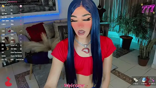 Show de webcam de Baby_Aliz