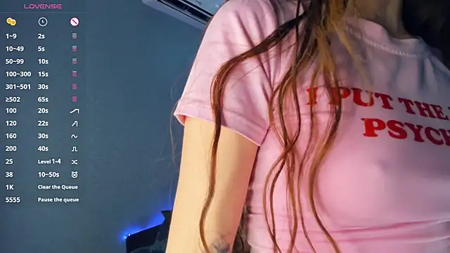 lovelyalivia live XXX chat