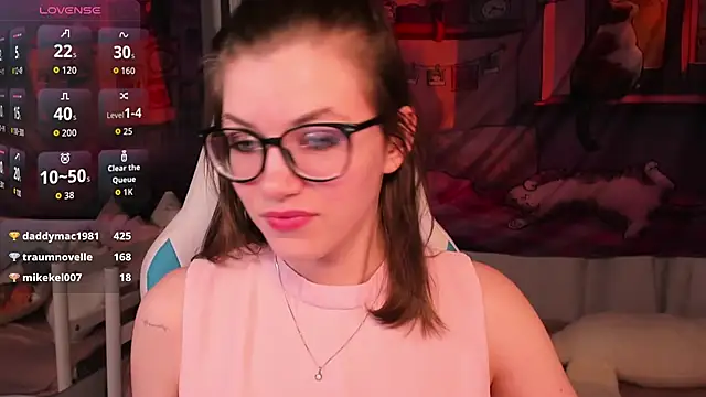 CathyAdams live XXX chat