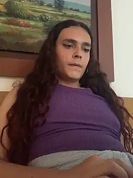 Вебкам-шоу La-Gatiita-trans