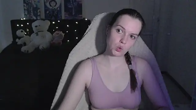 Chat +18 de Little_flowers ao vivo