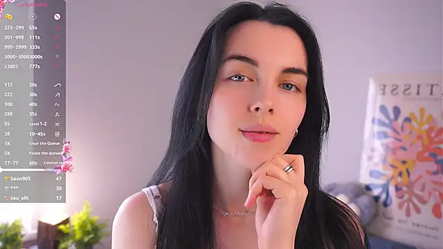 MirnaTellado Chat XXX in diretta