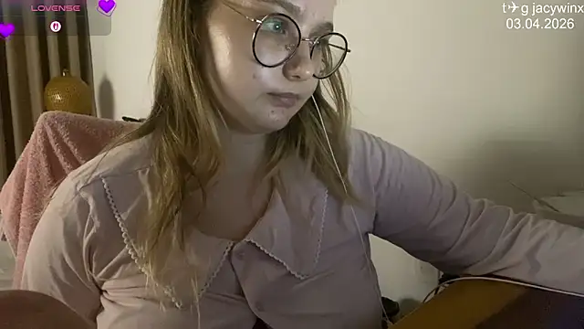 Онлайн чат XXX JacyWinslat