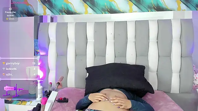 แชท XXX สดของ IsaDiiaz