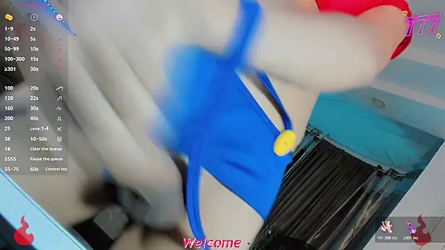 Baby_Aliz: вебкам-шоу