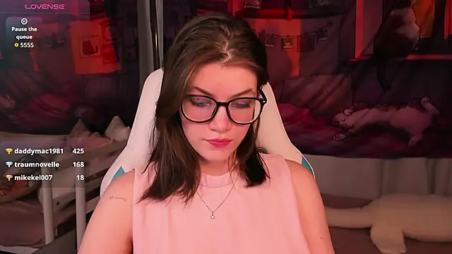 แชท XXX สดของ CathyAdams