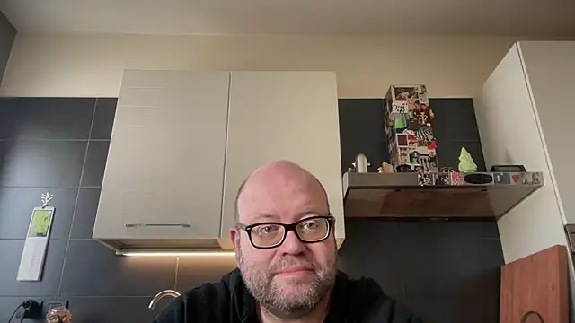 theitalianbear Show Webcam