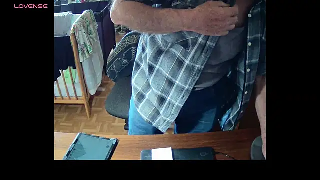 terrybare Pertunjukan Webcam