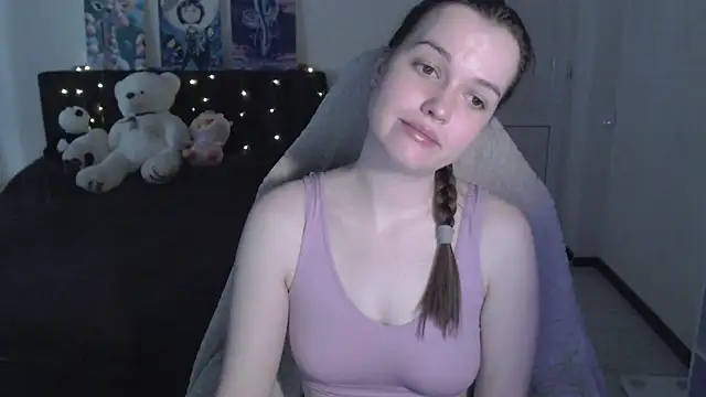 แชท XXX สดของ Little_flowers